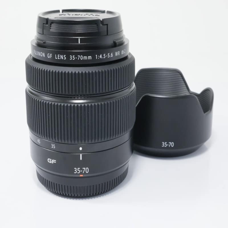 フジノンレンズ GF35-70mmF4.5-5.6 WR