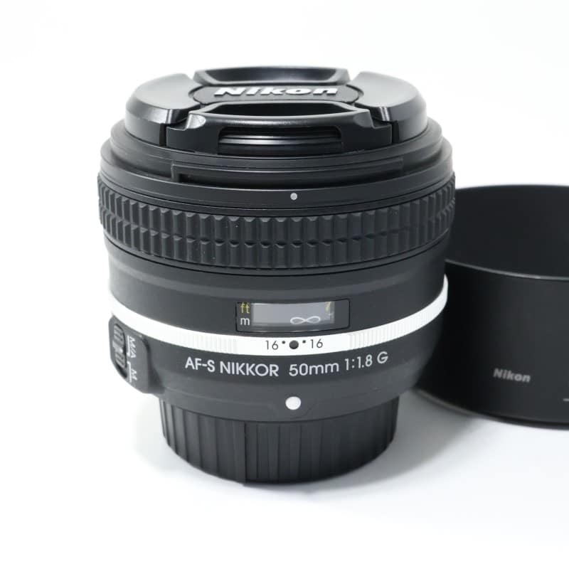 AF-S NIKKOR 50mm f/1.8G Special Edition