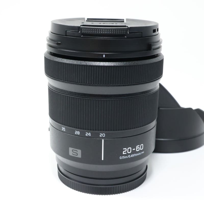 LUMIX S 20-60mm F3.5-5.6 S-R2060