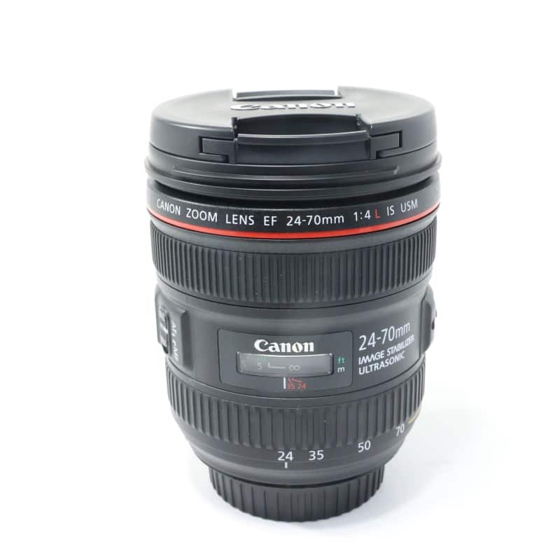 EF24-70mm F4L IS USM