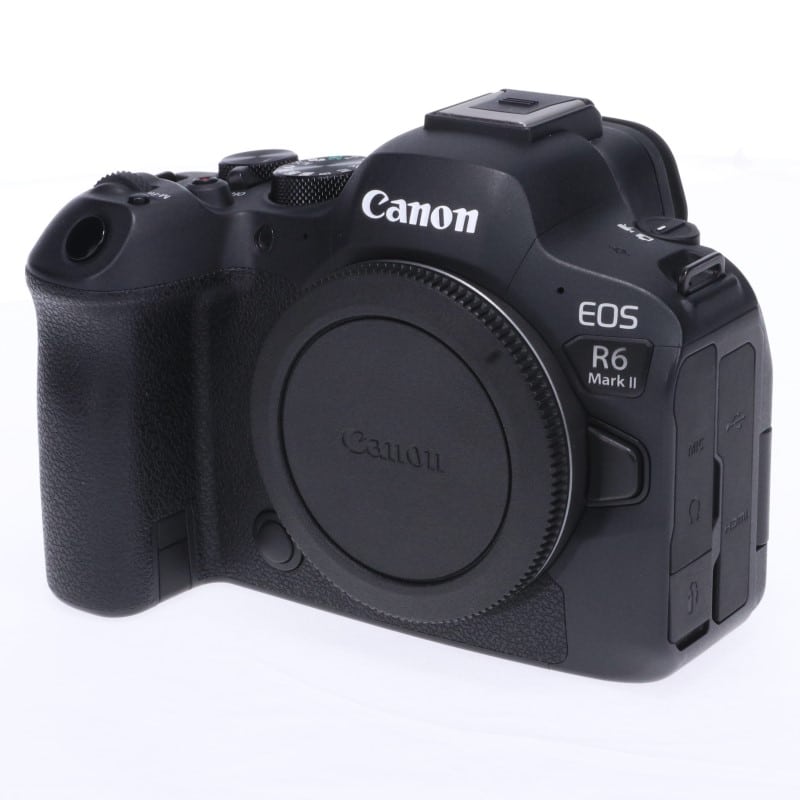 EOS R6 Mark II ボディー