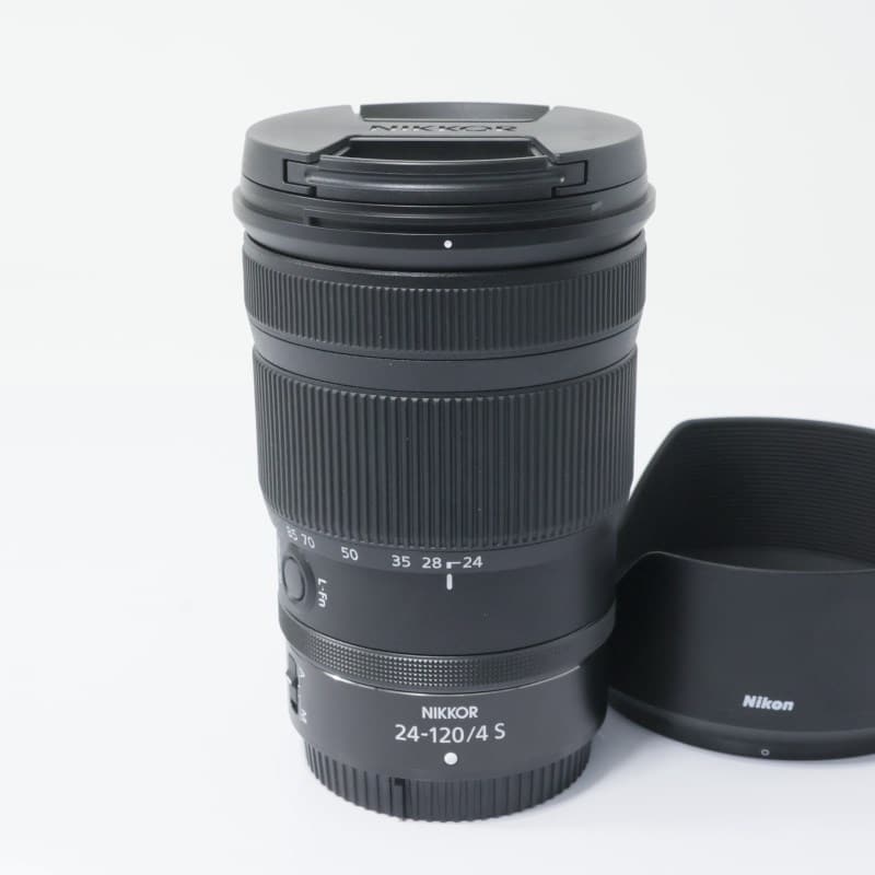NIKKOR Z 24-120mm f/4 S