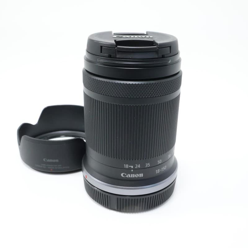 RF-S18-150mm F3.5-6.3 IS STM