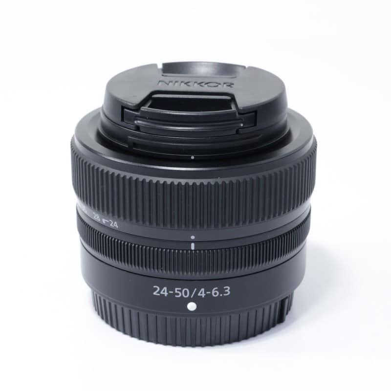 NIKKOR Z 24-50mm f/4-6.3