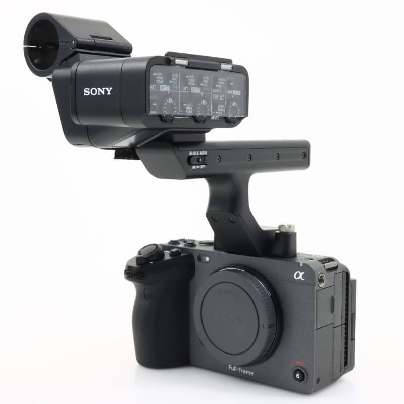 FX3 ボディ ILME-FX3