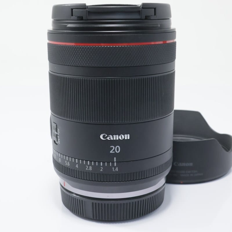 RF20mm F1.4 L VCM
