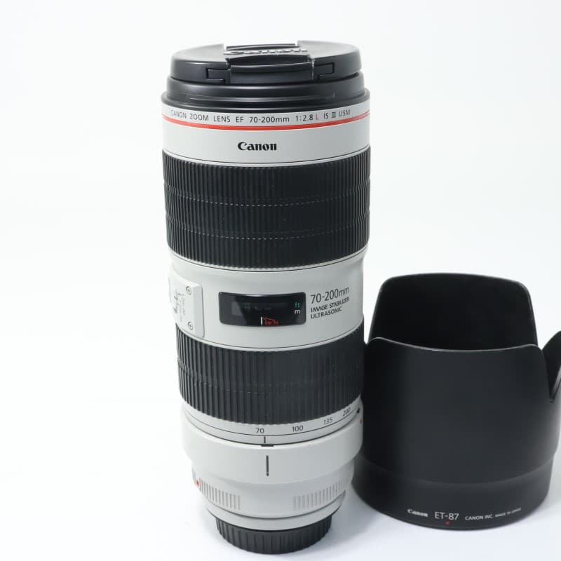 EF70-200mm F2.8L IS III USM