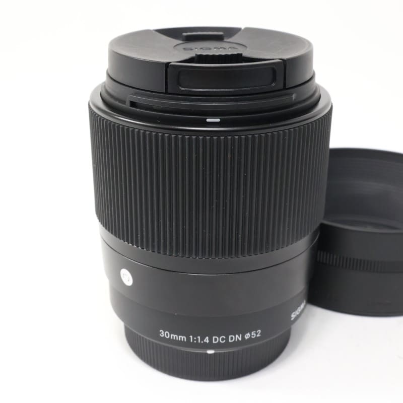 30mm F1.4 DC DN Contemporary マイクロフォーサーズ