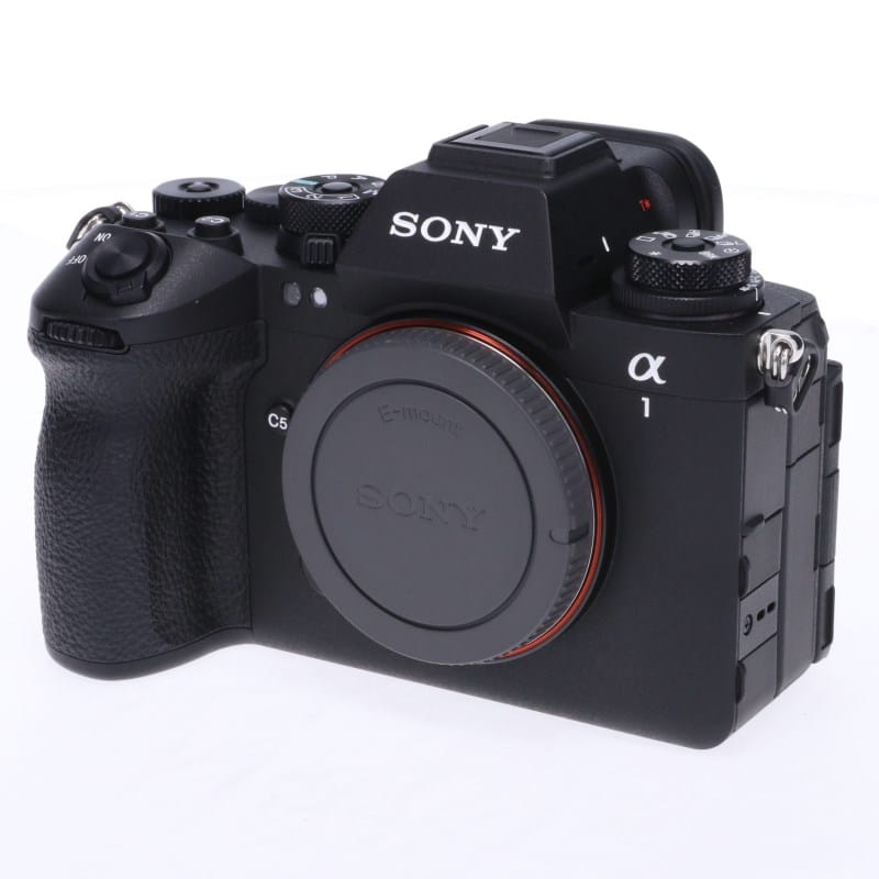 α1 II ボディ ILCE-1M2