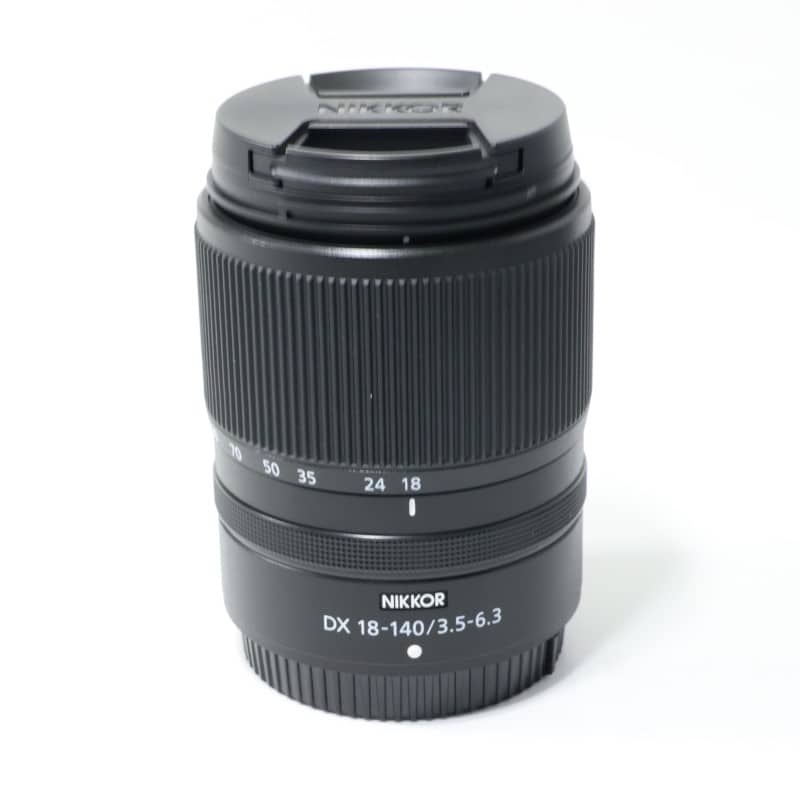 NIKKOR Z DX 18-140mm f/3.5-6.3 VR