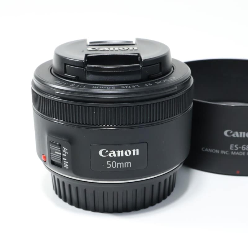 EF50mm F1.8 STM