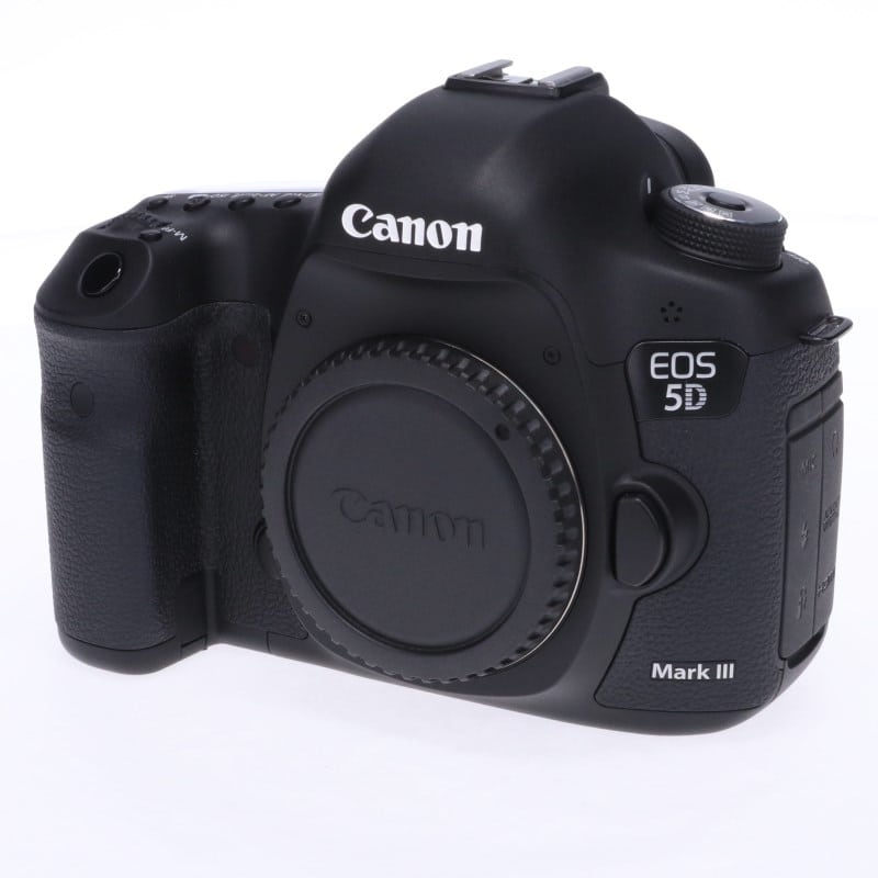 Canon EOS 5D Mark III ボディー ABランク 中古｜フジヤカメラ