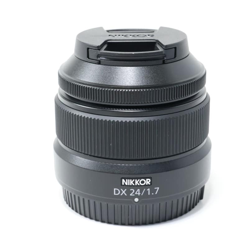 NIKKOR Z DX 24mm f/1.7