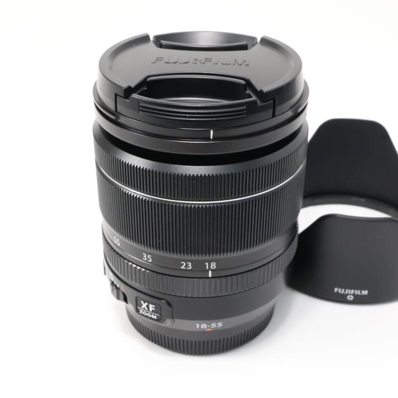 フジノンレンズ XF18-55mmF2.8-4 R LM OIS