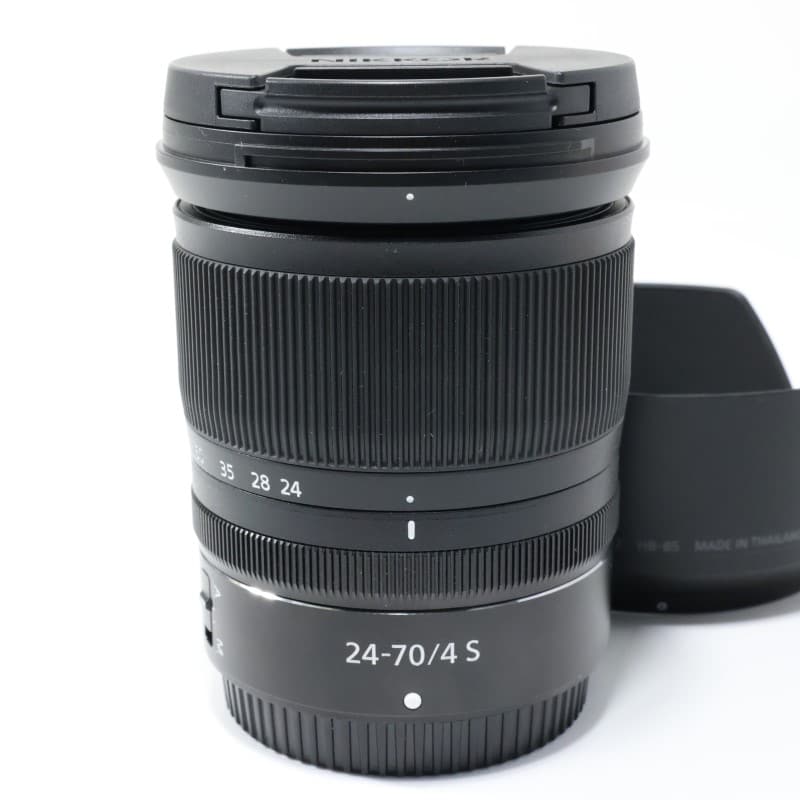 NIKKOR Z 24-70mm f/4 S