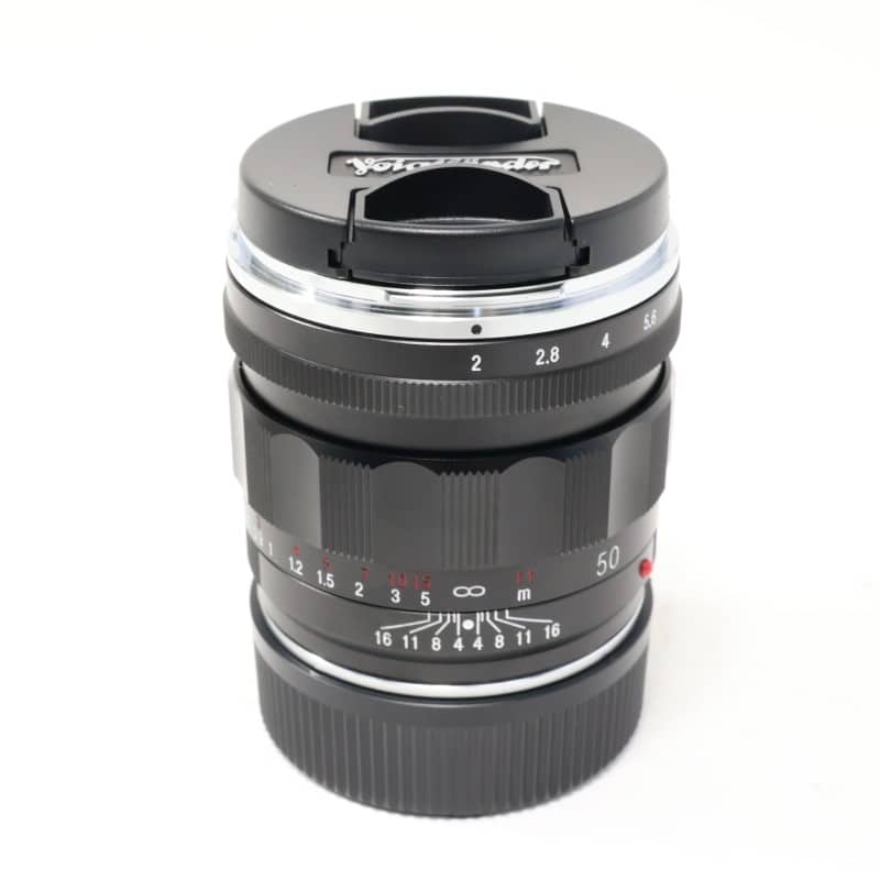 APO-LANTHAR 50mm F2 Aspherical VM
