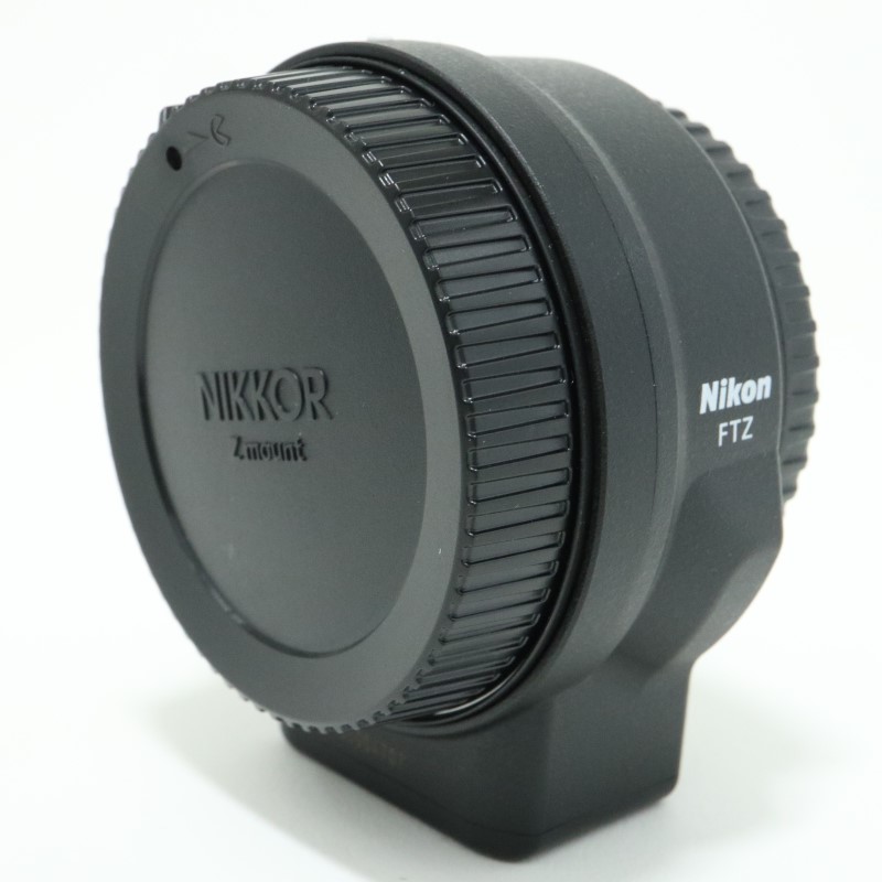 Nikon (ニコン) マウントアダプター FTZ｜マウントアダプター (Lens Mount Adapters)｜中古｜フジヤカメラネットショップ