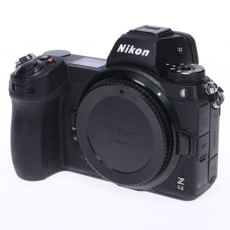 Z6II ボディ
