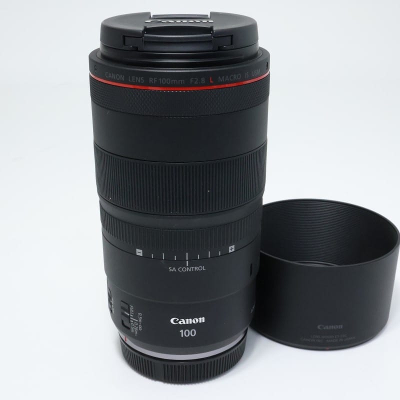 RF100mm F2.8 L MACRO IS USM