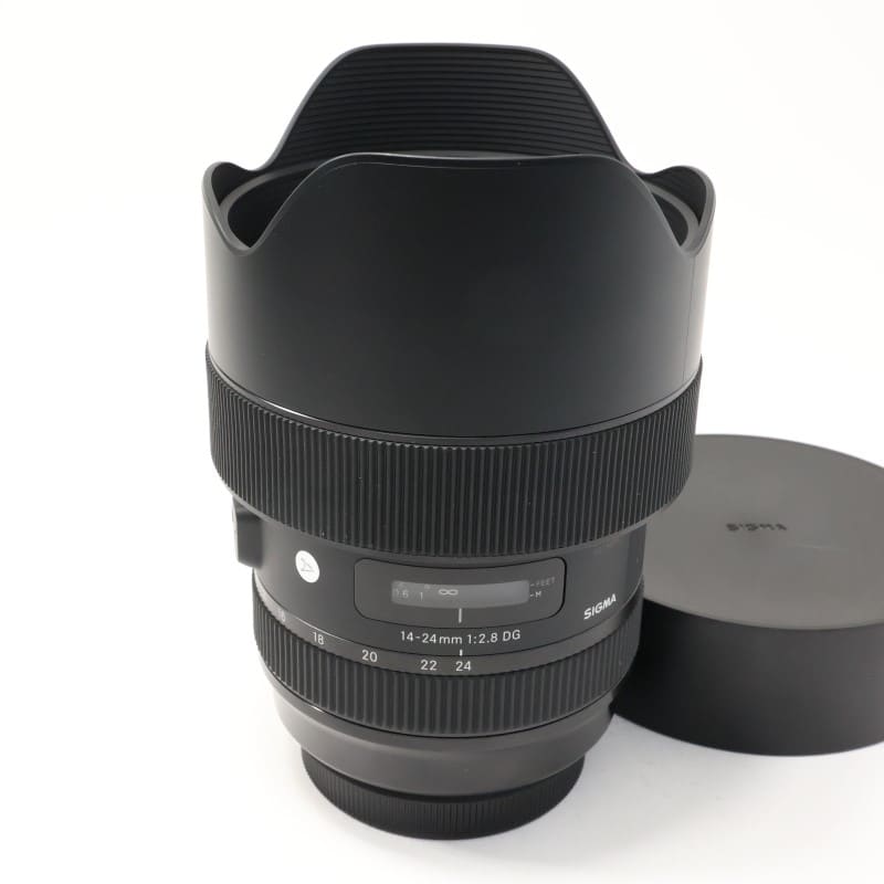 14-24mm F2.8 DG HSM Art キヤノン