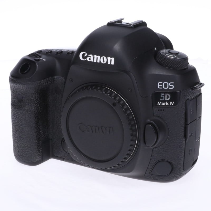 EOS 5D Mark IV ボディー