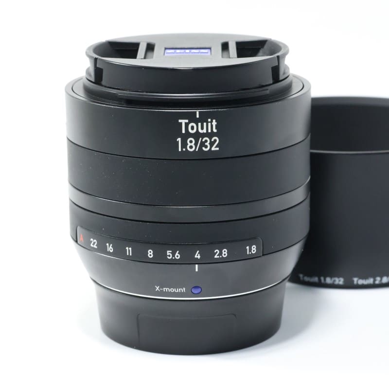 Touit 1.8/32 X-mount