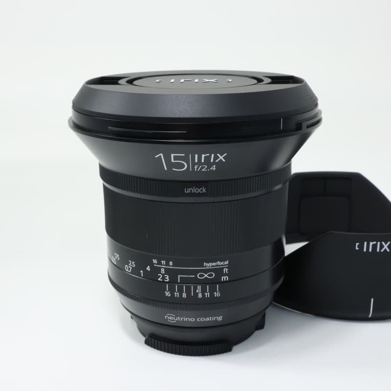 Blackstone15mmF2.4 IL-15BS-EF キヤノン用
