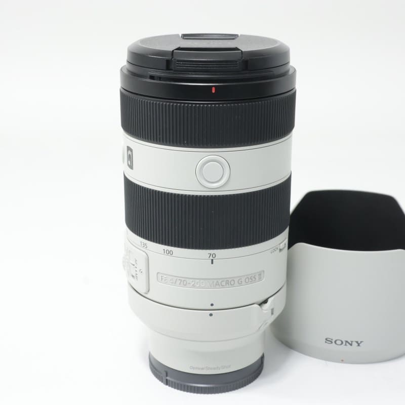 FE 70-200mm F4 Macro G OSS II SEL70200G2