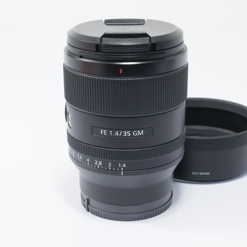 FE 35mm F1.4 GM SEL35F14GM