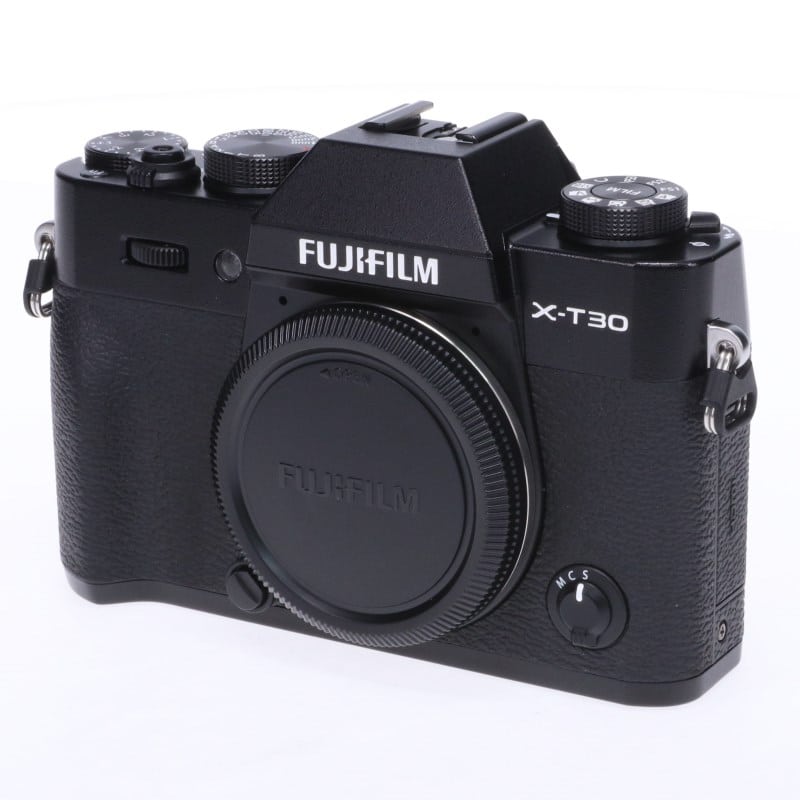 FUJIFILM X-T30 III ボディ ブラック 日本語・英語版