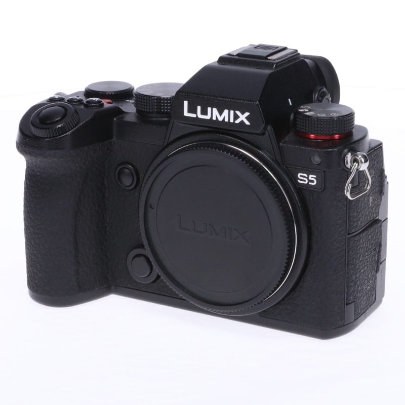 LUMIX S5 ボディ DC-S5