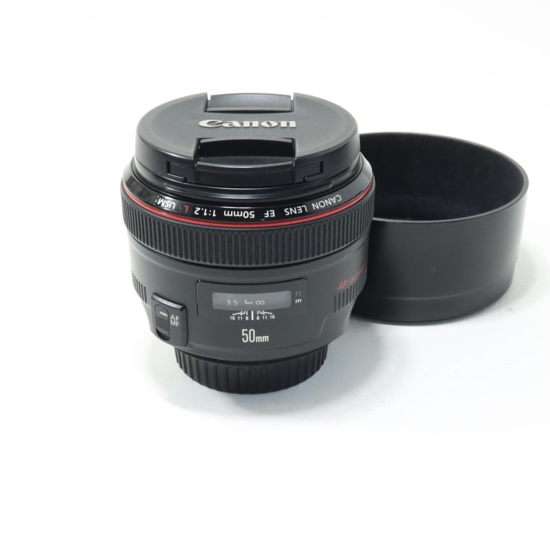 EF 50mm F1.2 L USM
