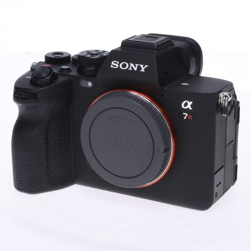 SONY α7R V ボディ ILCE-7RM5 中古 C2120117837844｜中古通販フジヤカメラ