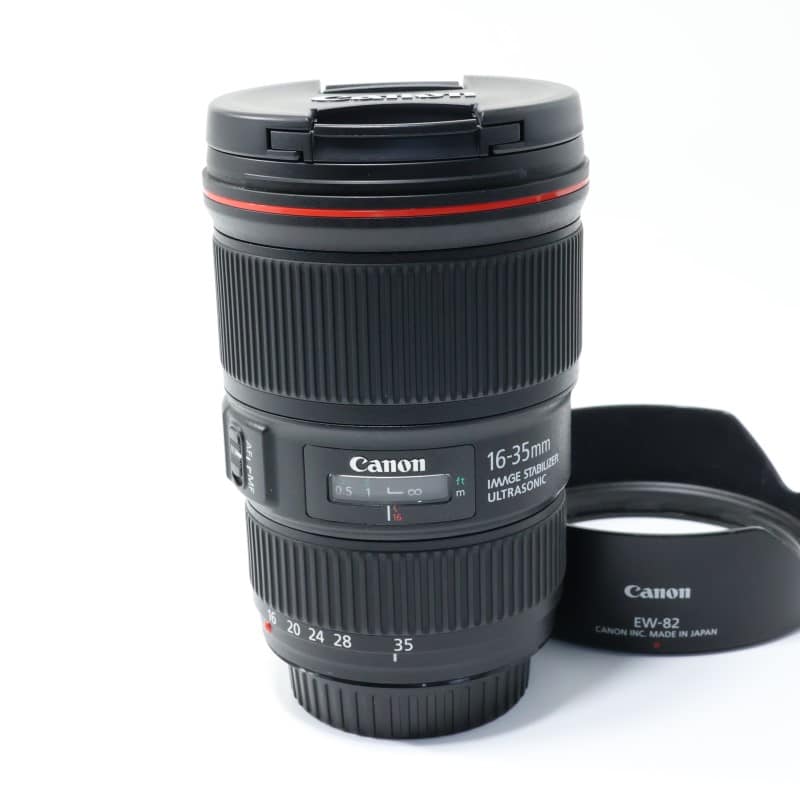 EF16-35mm F4L IS USM