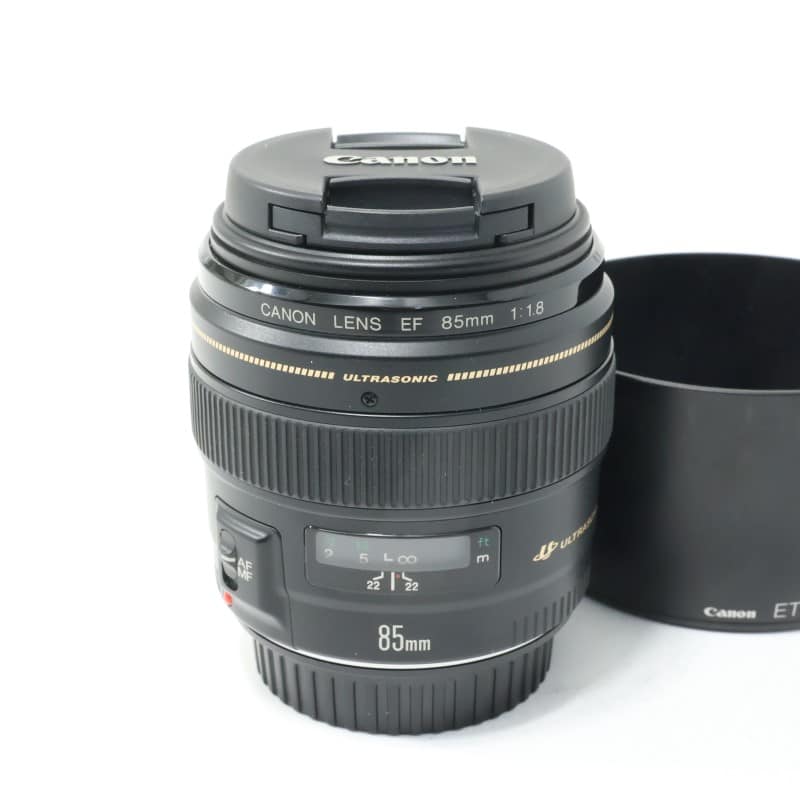 EF85mm F1.8 USM
