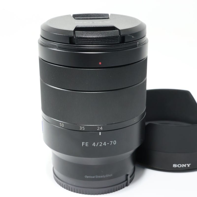 Vario-Tessar T* FE 24-70mm F4 ZA OSS SEL2470Z