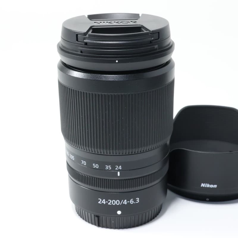 NIKKOR Z 24-200mm f/4-6.3 VR