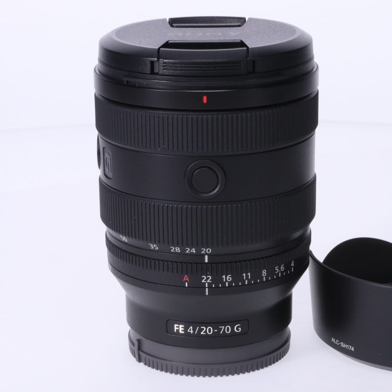 FE 20-70mm F4 G SEL2070G