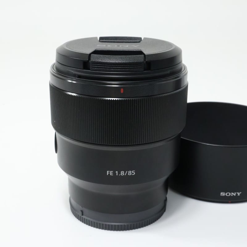 FE 85mm F1.8 SEL85F18