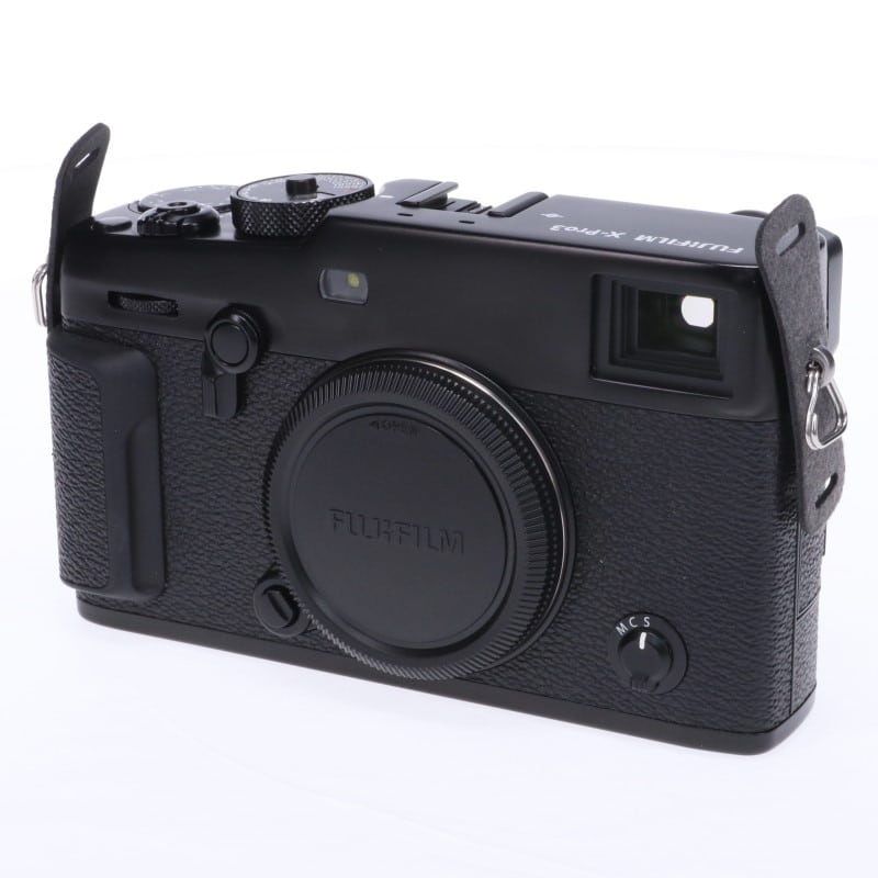 FUJIFILM X-Pro3 ボディ ブラック