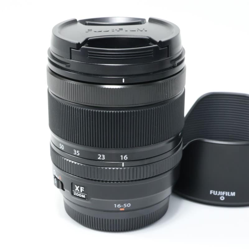 フジノンレンズ XF16-50mmF2.8-4.8 R LM WR