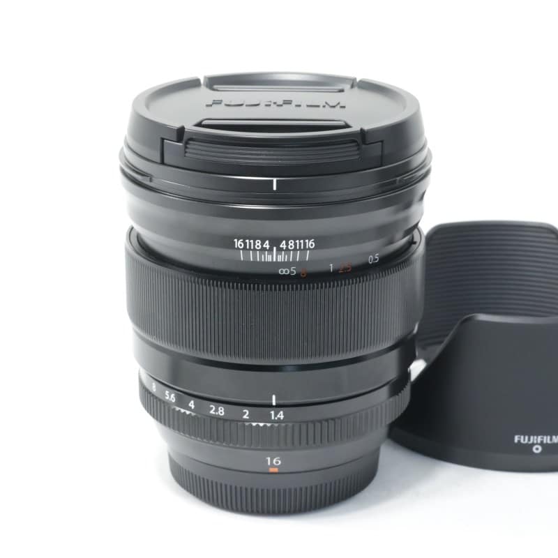 フジノンレンズ XF16mmF1.4 R WR