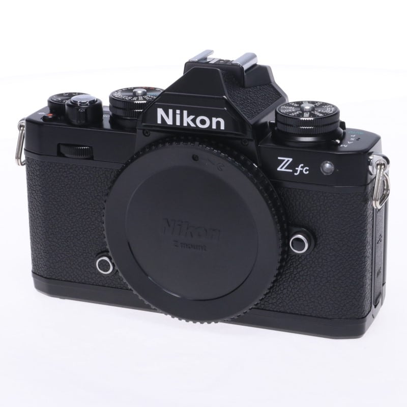 Nikon】Df ブラック ボディ