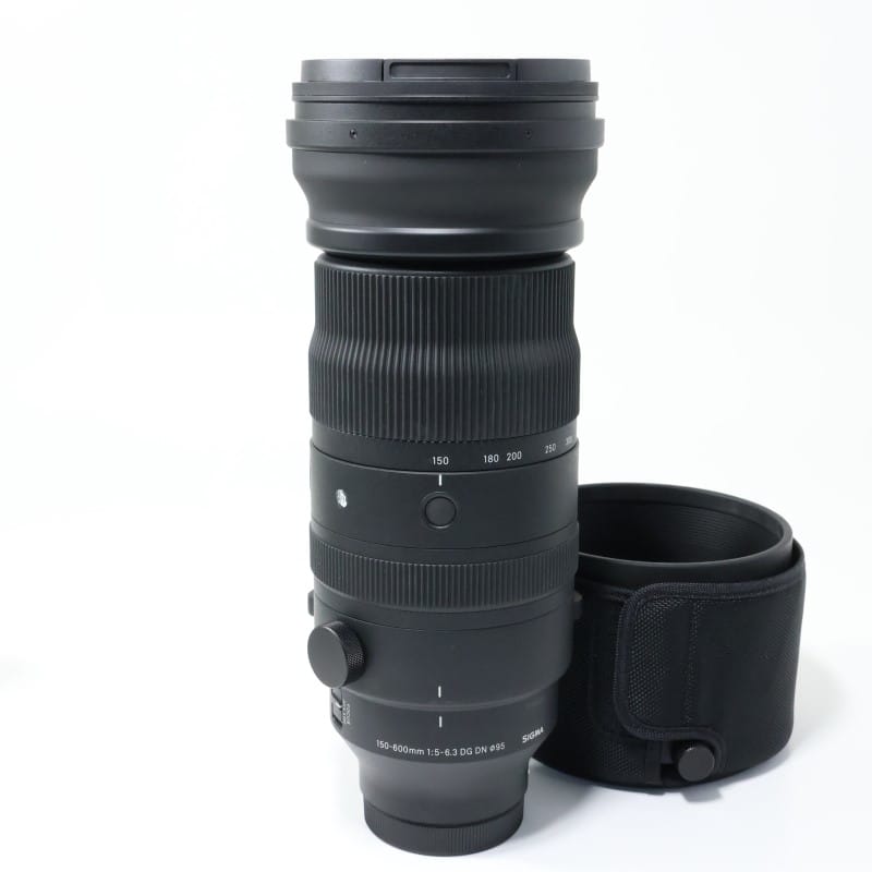 150-600mm F5-6.3 DG DN OS Sports L