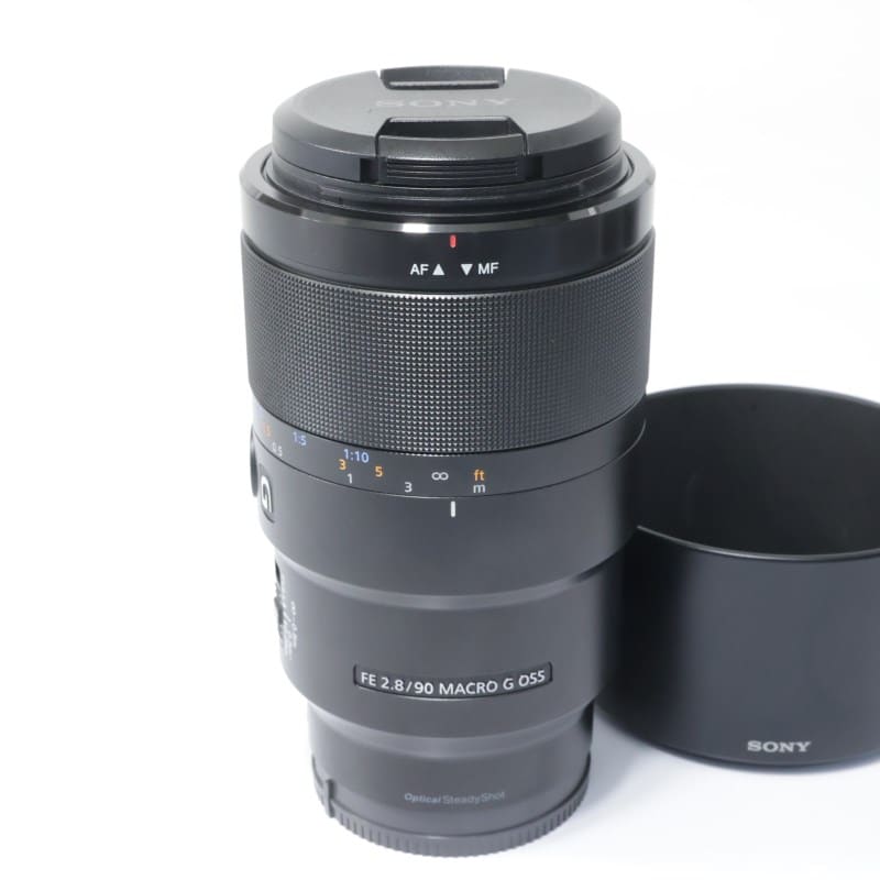 FE 90mm F2.8 Macro G OSS SEL90M28G
