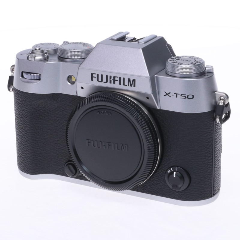 FUJIFILM X-T20 シルバー
