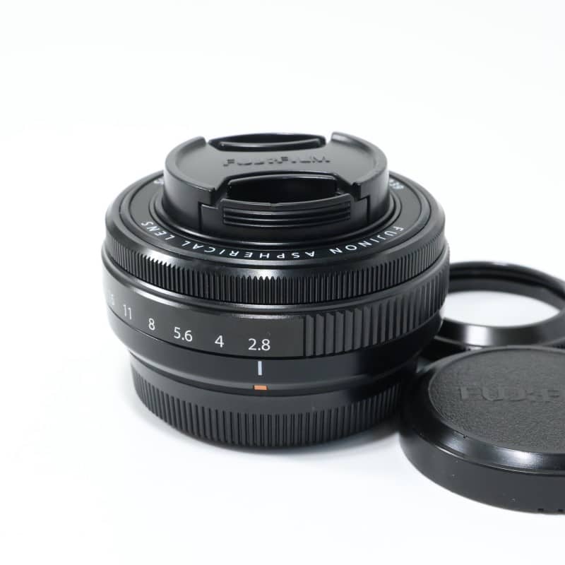 フジノン XF 27mm F2.8 R WR