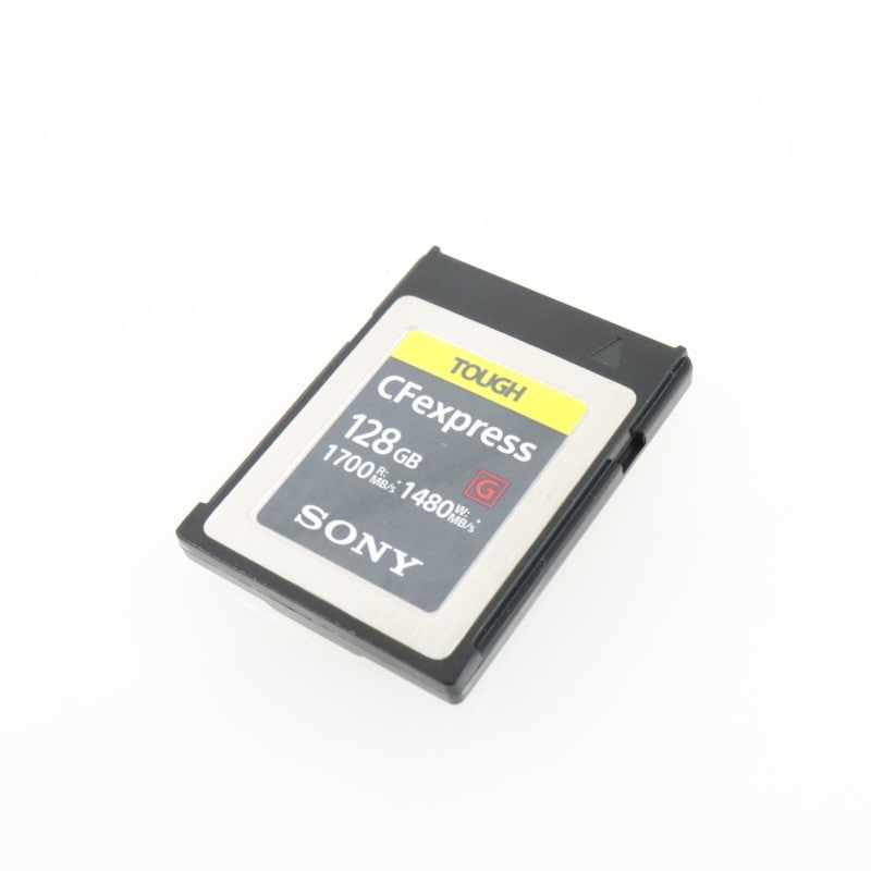 SONY  CEB-G128 [128GB]  CFexpress Type B