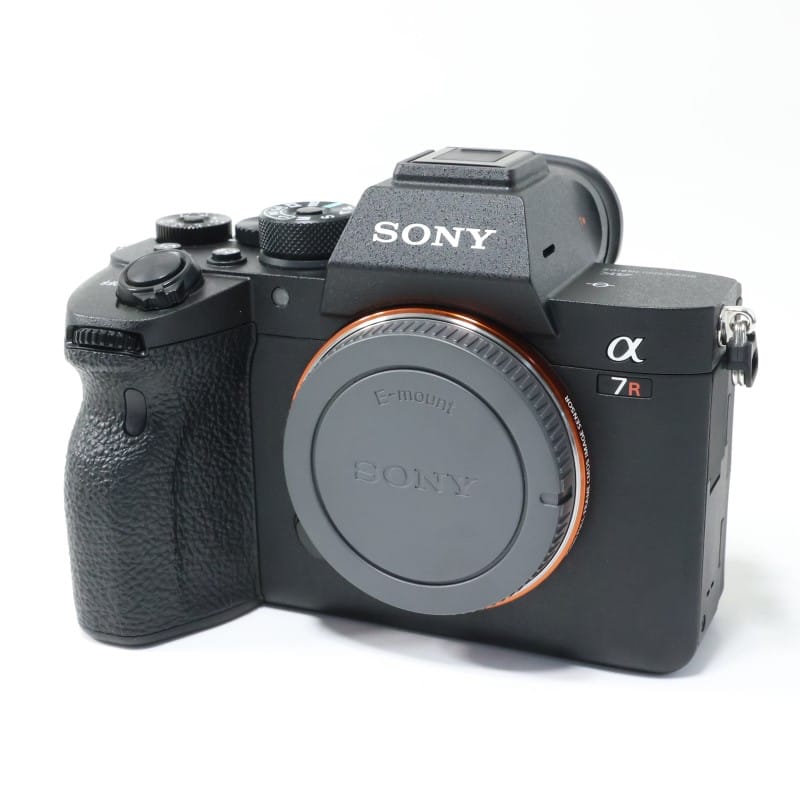 α7R IV ボディ ILCE-7RM4