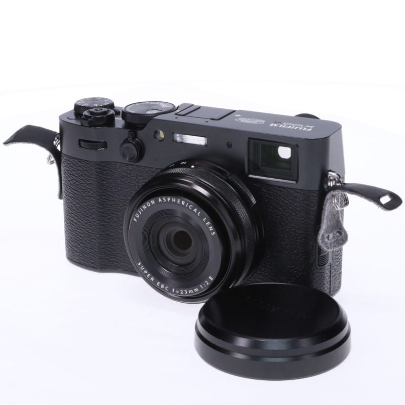 FUJIFILM X100VI ブラック